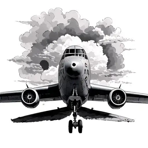 Lancaster Bomber