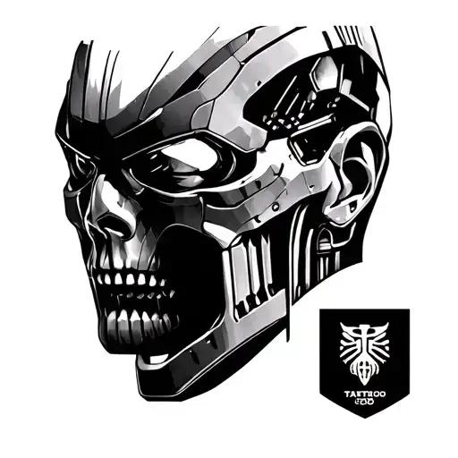 Terminator T 800