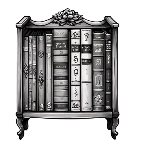 Bookshelf