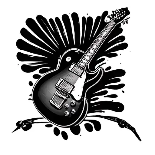 Software Guitar Coffee