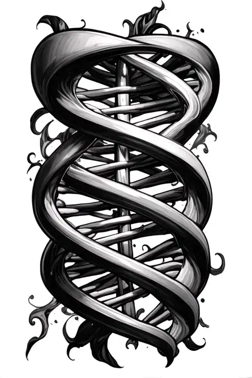 Dna Double Helix