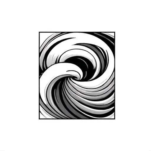 Coverup Wave Patterns