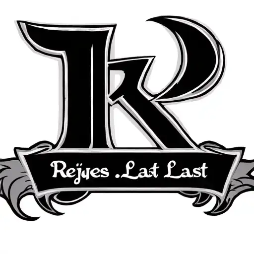Reyes Last Name Forearm