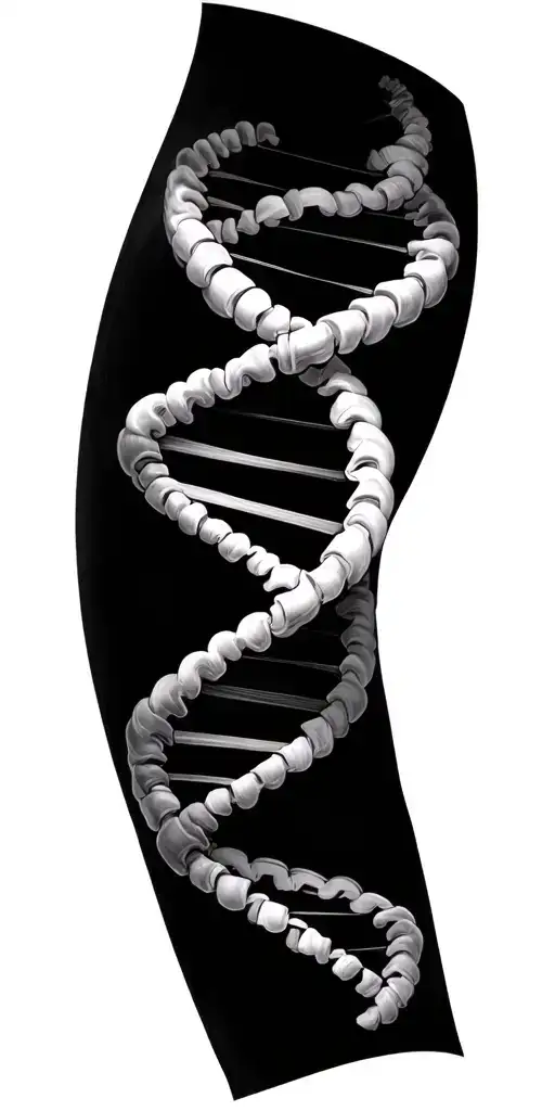 Dna Double Helix
