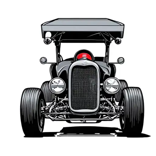 Derby Car 207 Number