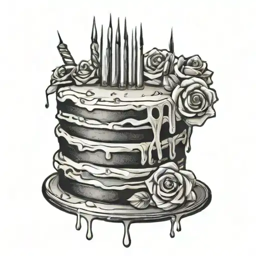 Ultras Cake