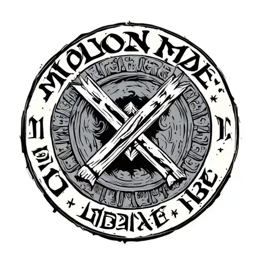 Molon Labe Tattoo In Ancient Greek