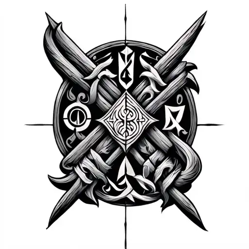 Slavic Runes