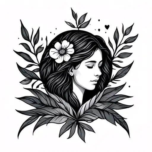 Family Mother Health Healing Strength Love