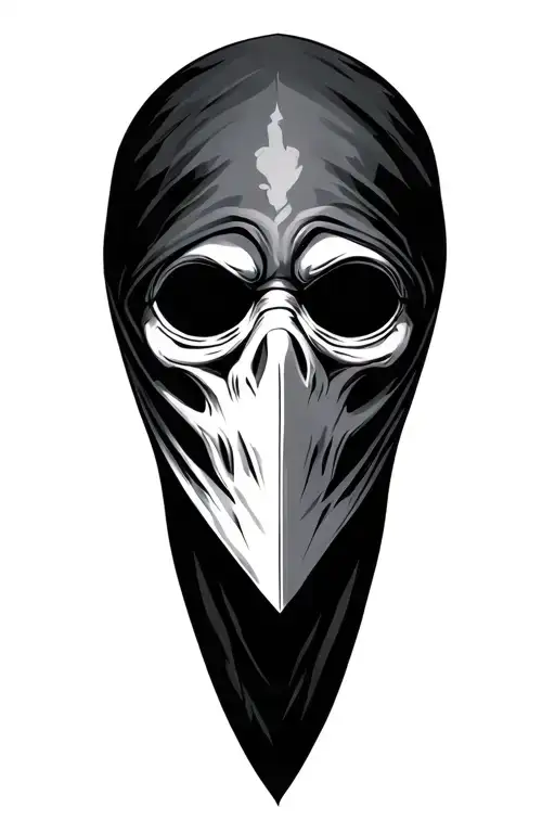 Plague Doctor Character