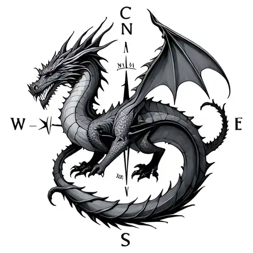 Dragon Compass