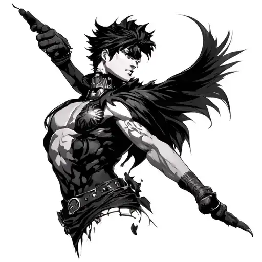 Jojo's Bizarre Adventure