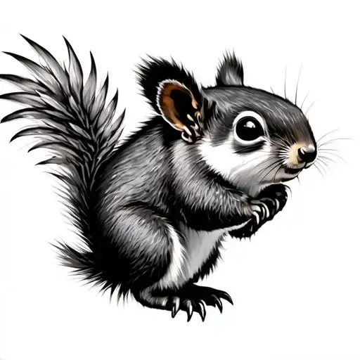 Flying Squirrel
