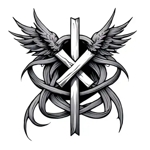 Cross Intertwined