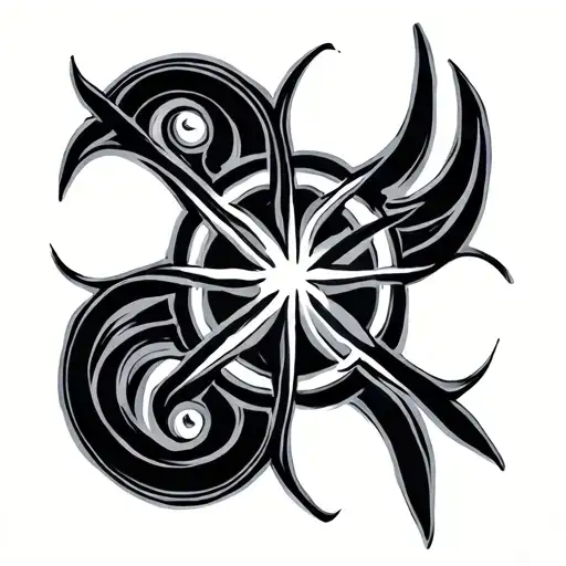 Nordic Symbol For Water