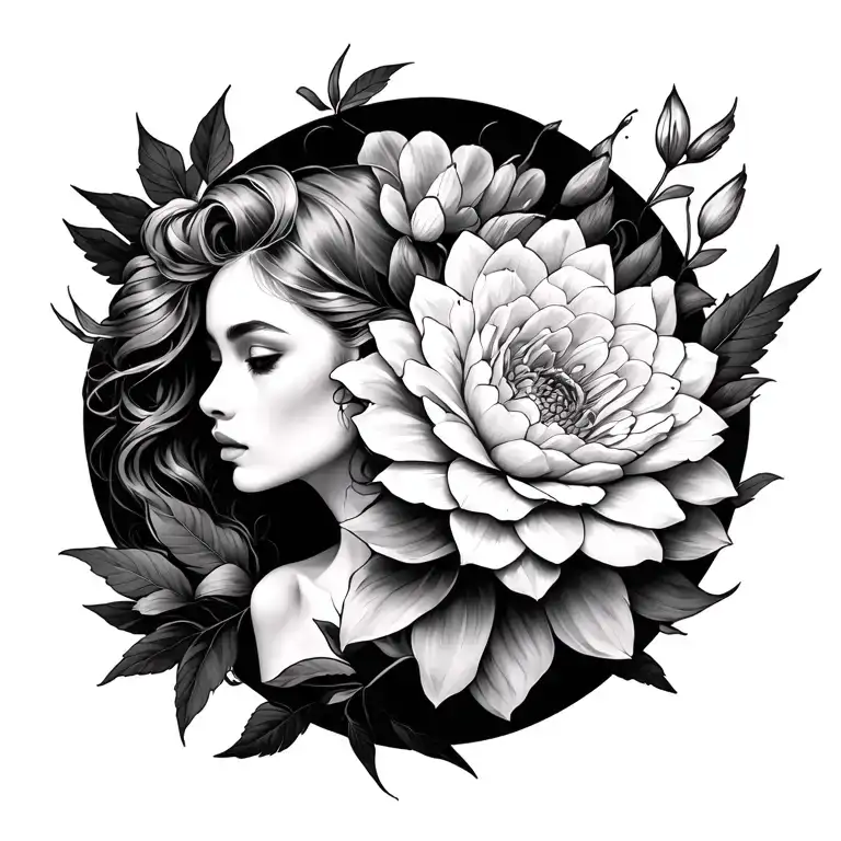 Dalia & Colyze Flying