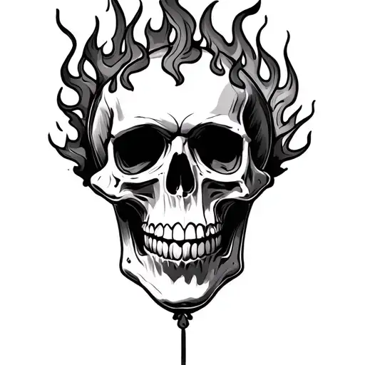 Calaveras Fuego