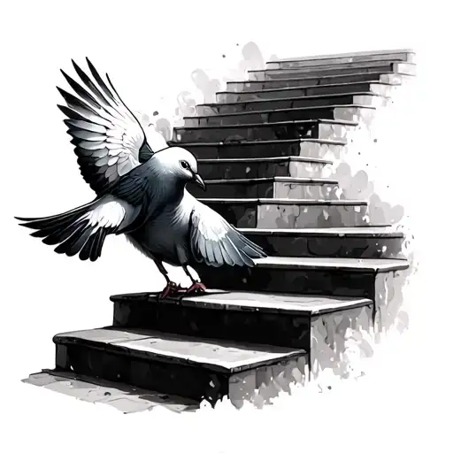 Stairs Doves