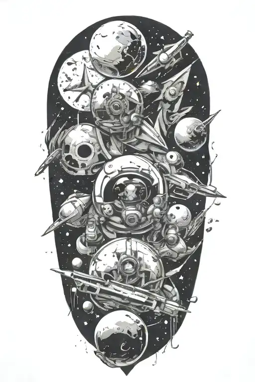 Space Theme