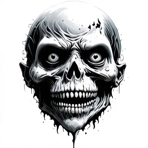 Up Close Zombies