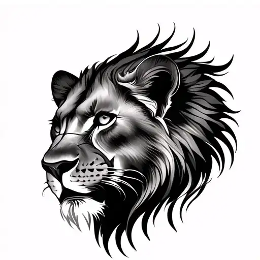 Lioness Spine