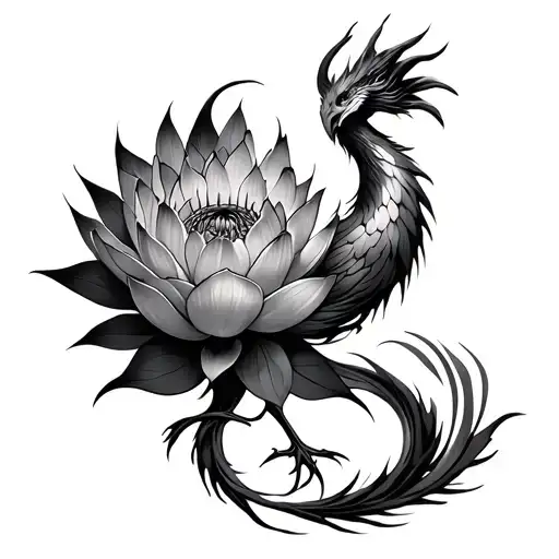 Lotus Phoenix