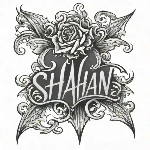 Shahan Name