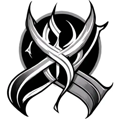 Tattooing Runes