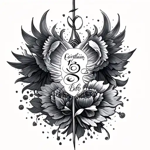 Corinthians 13 4 8
