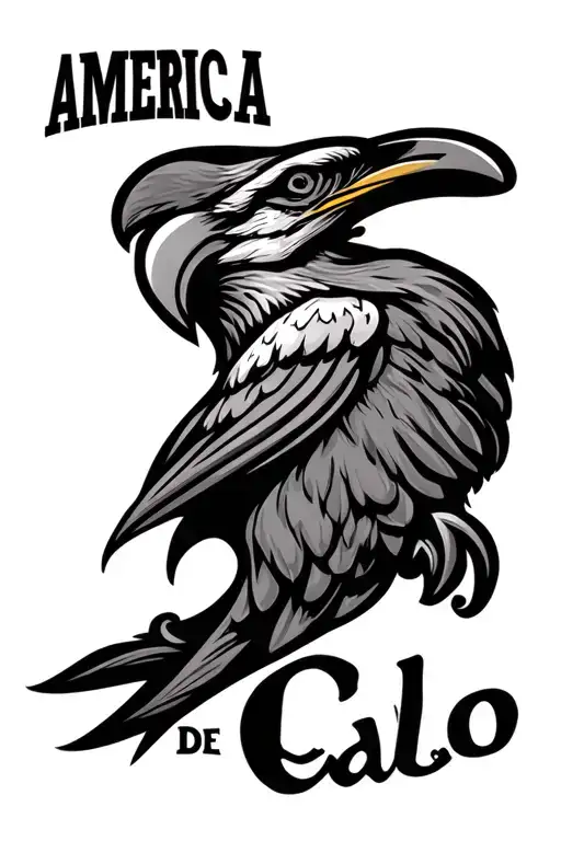 America De Calo Logo