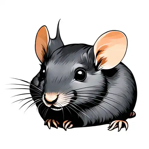 Chinese Zodiac Sign Rat Catholic