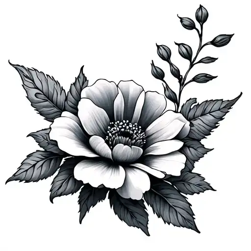 Flower For Fingers