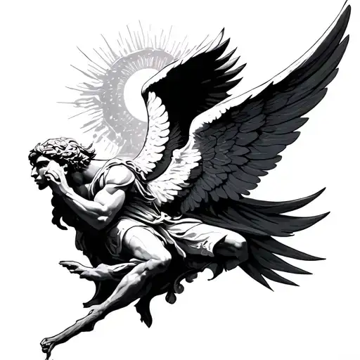 Archangel Saint Michael