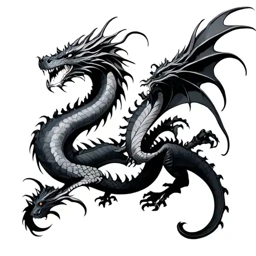 2 Dragons