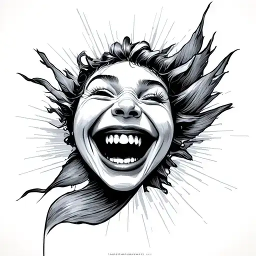 The Sky Is The Limit And My Fear Is Laughing