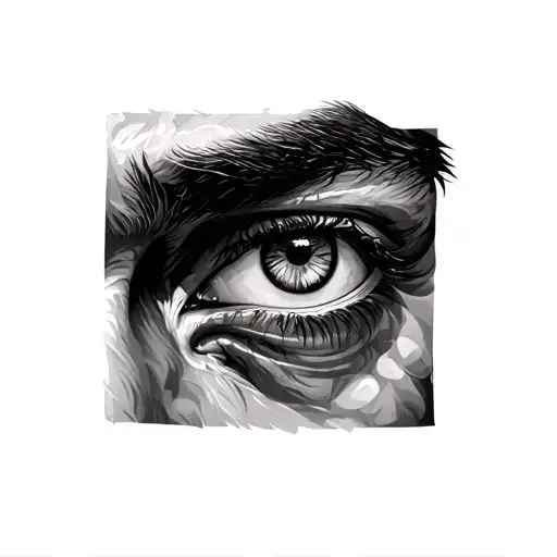 Leon Imposing Eyes