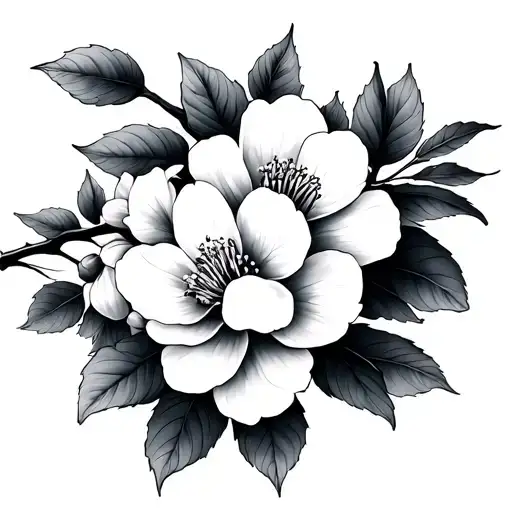 Plum Blossom