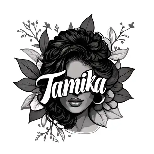 The Name Tamika