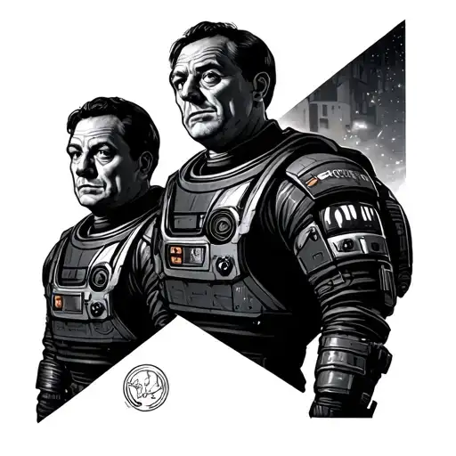 Red Dwarf Tv Show