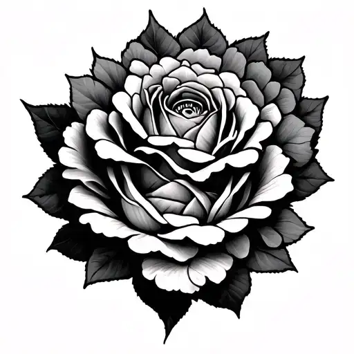 Mini Tattoo Design