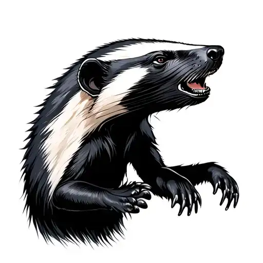 Honey Badger