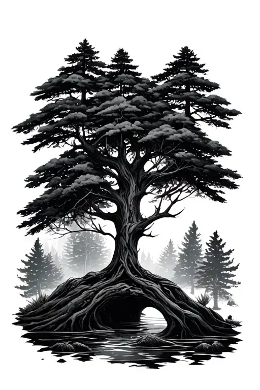 Bosque