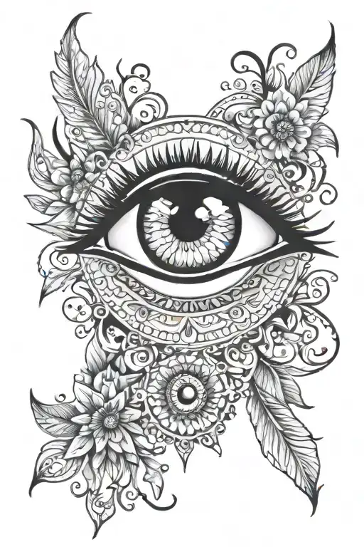Seeing Eye Boho