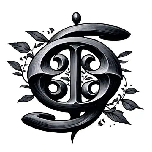 Balance Word In Symbol