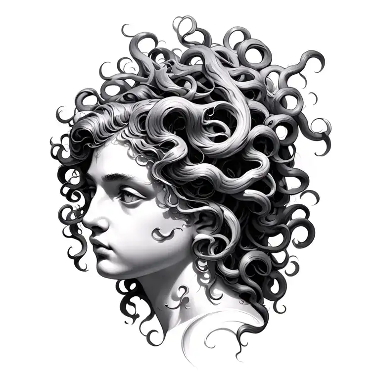 Realism Medusa