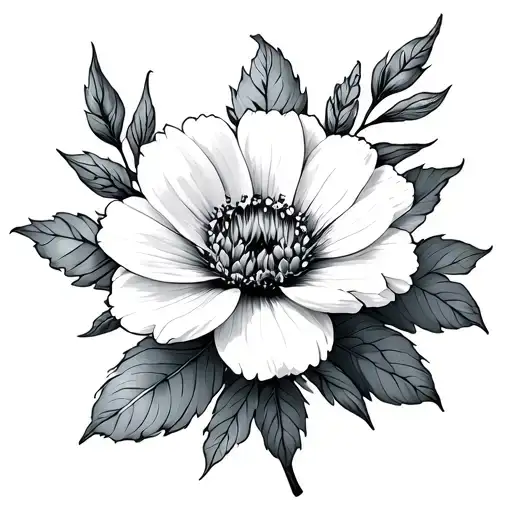 March And September Birth Flower