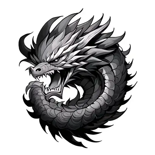 Shen Long Of Dragon Ball Mexican