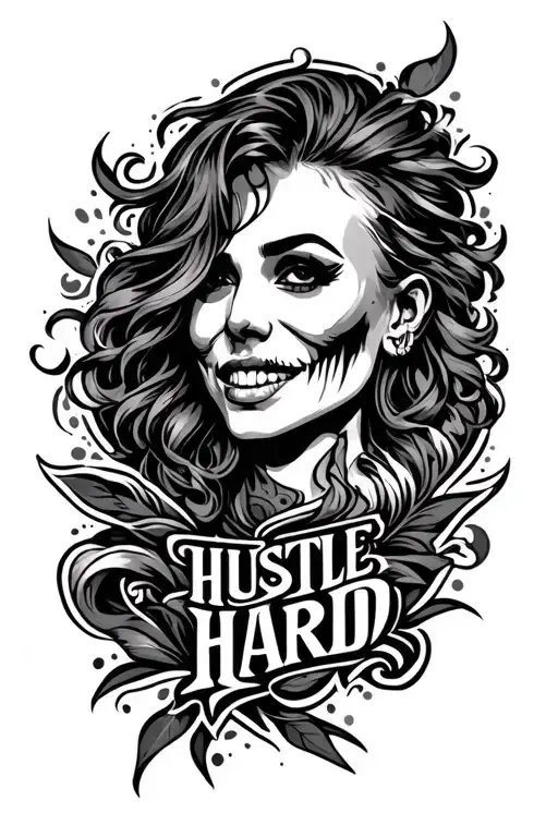 Hustle Hard