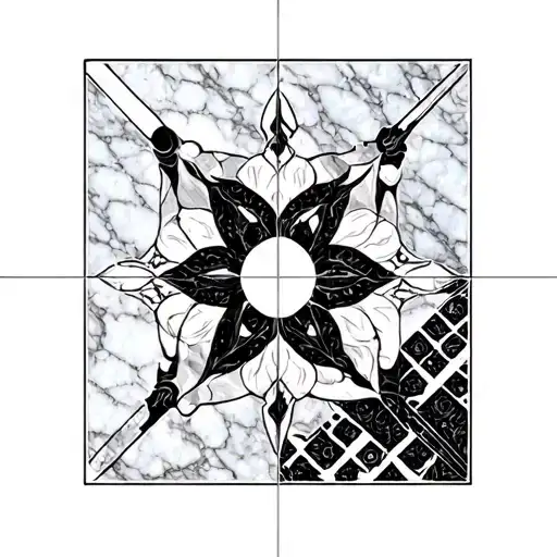 Xxvii-ix-mmxix On Marble Tile Style
