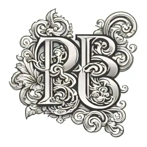 Bbb Letters